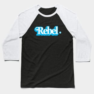 Vintage Rebel Baseball T-Shirt